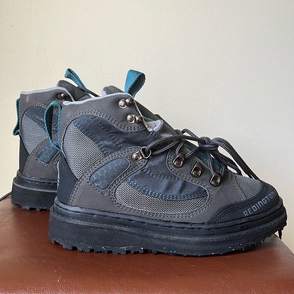 Women’s Redington Willow River wading boots - Picture 1 of 9